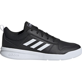 Buty adidas Tensaur K Jr EF1084 czarne