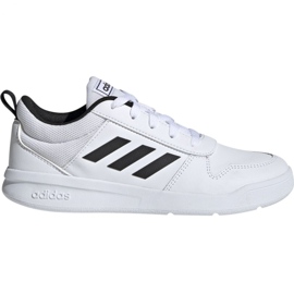 Buty adidas Tensaur K Jr EF1085 białe