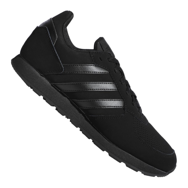 Buty adidas 8K M F36889 czarne