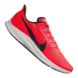 Buty Nike Air Zoom Pegasus M AQ2203-600 czerwone