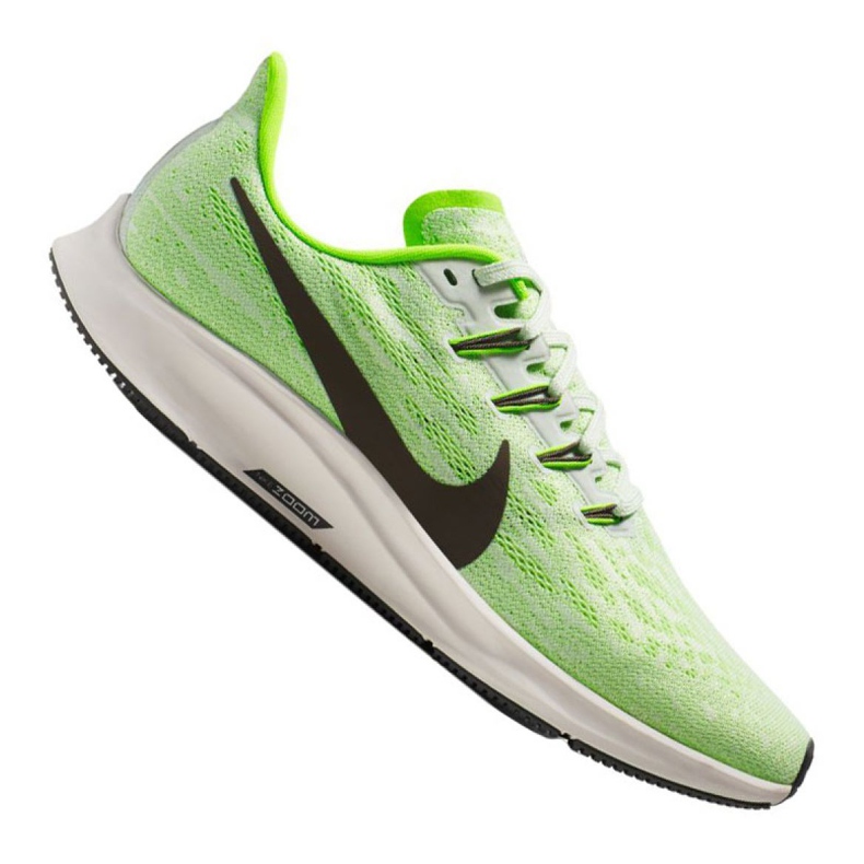 Buty Nike Air Zoom Pegasus M AQ2203-003 zielone