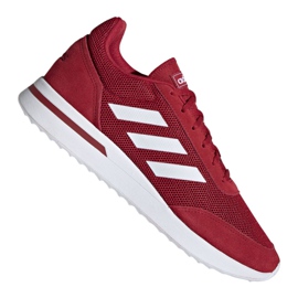 Buty adidas Run 70S M EE9751 czerwone