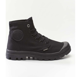 Palladium Mono Chrome 001 Black czarne