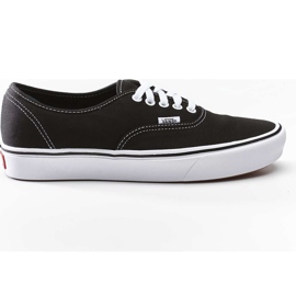 Vans Comfycush Authentic Vne Classic Black True White czarne