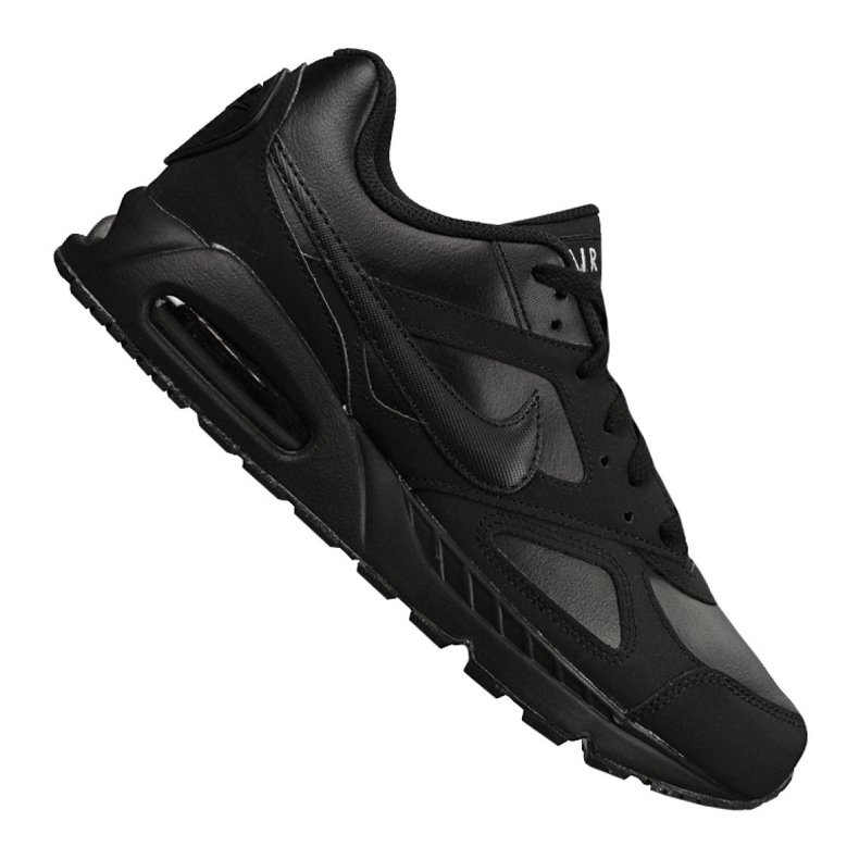 Buty Nike Air Max Ivo Leather M 580520-002 czarne