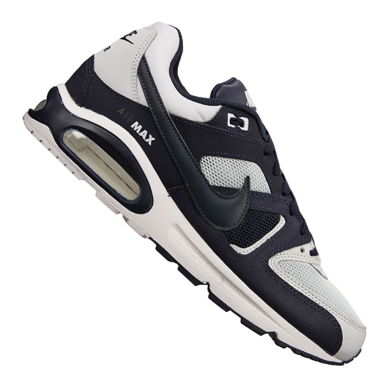 Buty Nike Air Max Command M 629993-045 granatowe