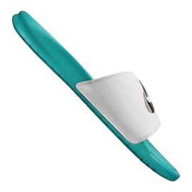 Klapki Nike Benassi Jdi Slide 343880-303 białe