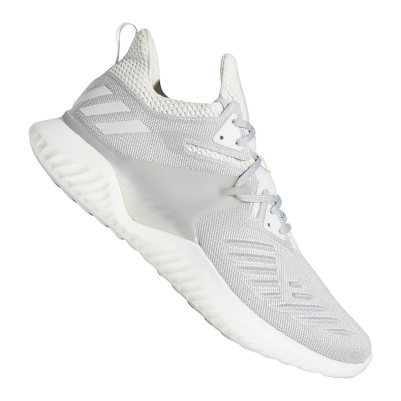 Buty biegowe adidas Alphabounce Beyond M BD7095 białe