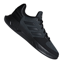 Buty adidas Fusion Flow M F36235 czarne