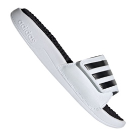 Klapki adidas Adissage Tnd M F35563 białe
