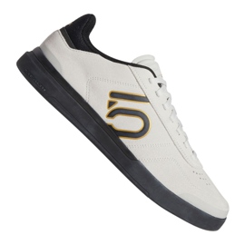 Buty adidas Sleuth Dlx M BC0661 białe czarne