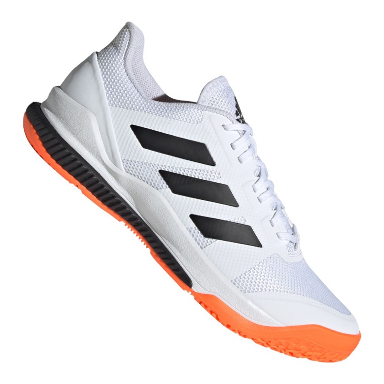 Buty adidas Stabil Bounce M EF0206 białe białe