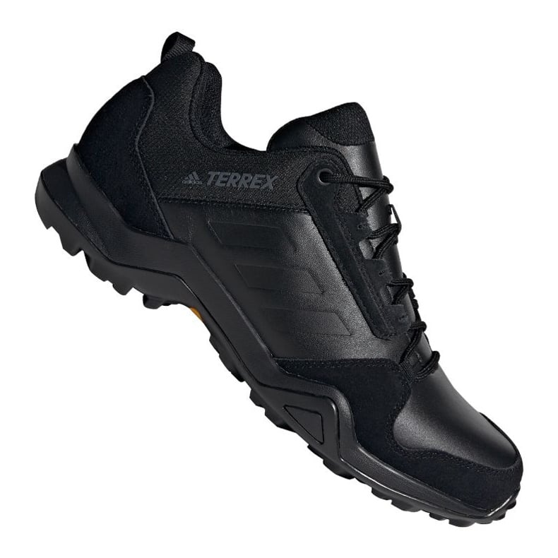Buty trekkingowe adidas Terrex AX3 Lea M EE9444 czarne