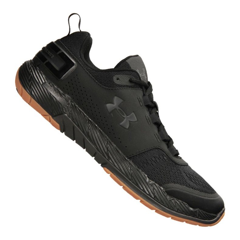 Buty treningowe Under Armour Commit Tr Ex M 3020789-007 czarne