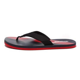 Klapki Reebok Splashtopia JClip M M48223 czarne