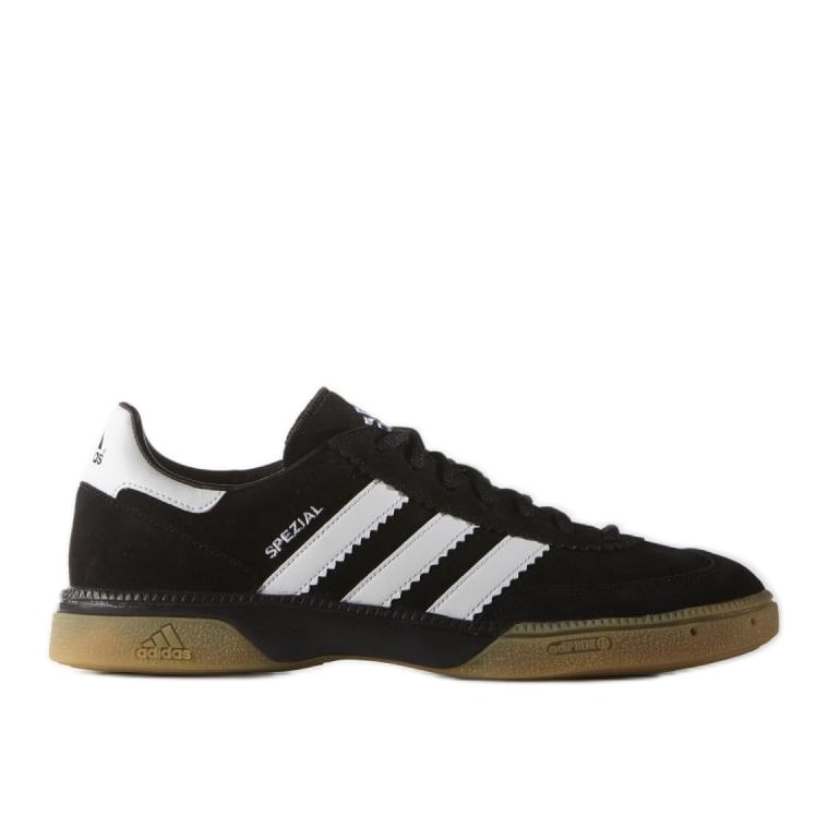 Buty do piłki ręcznej adidas Handball Spezial M M18209 czarne czarne