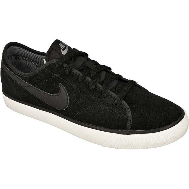 Buty Nike Sportswear Primo Court Leather M 644826-006 czarne