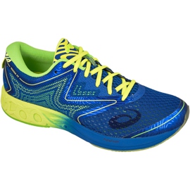 Buty biegowe Asics Noosa Ff M T722N-4507 niebieskie