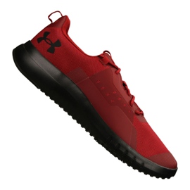 Buty treningowe Under Armour TR96 M 3021296-600 czerwone