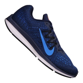 Buty Nike Zoom Winflo M AA7406-405 niebieskie