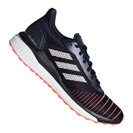 Buty adidas Solar Drive M D97451 granatowe