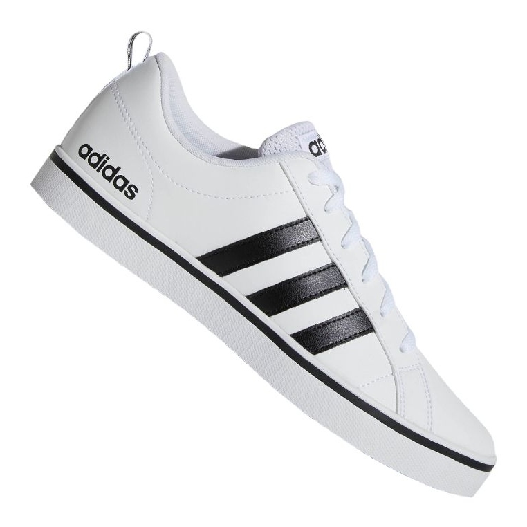Buty adidas Vs Pace M AW4594 białe czarne