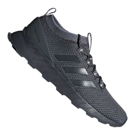 Buty biegowe adidas Questar Rise M F34939 czarne