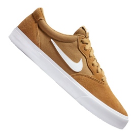 Buty Nike Sb Chron Solarsoft M CD6278-200 żółte