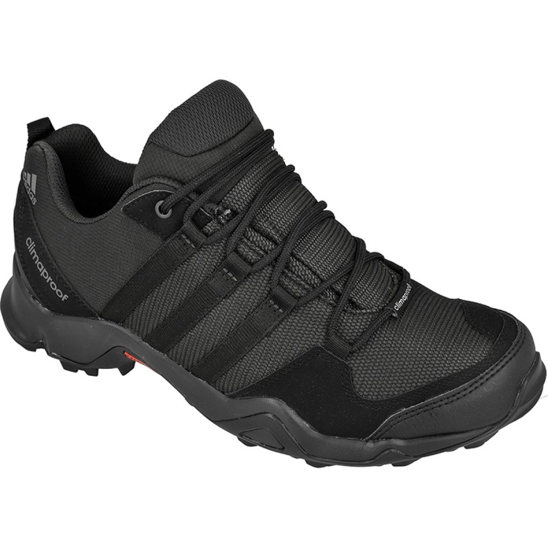 Buty trekkingowe adidas AX2 Cp M BA9253 czarne