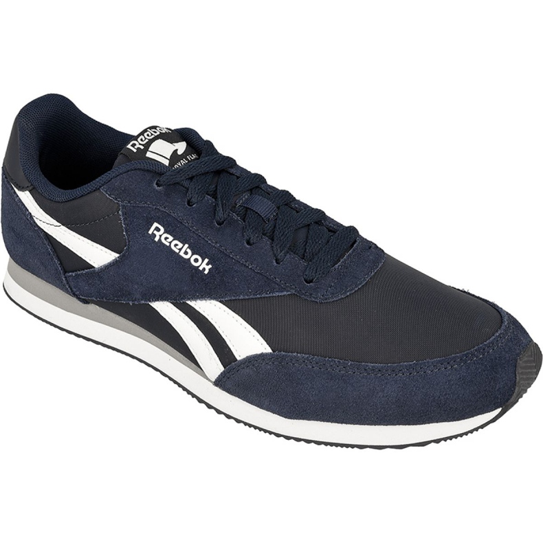 Buty Reebok Royal Classic Jogger 2 M V70711 granatowe
