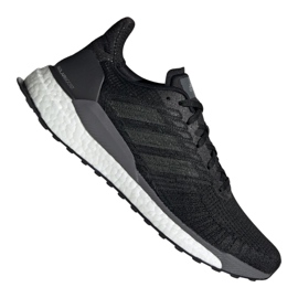 Buty biegowe adidas Solar Boost 19 M EF1413 czarne