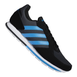 Buty adidas 8K M F36888 czarne