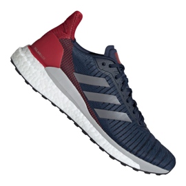 Buty biegowe adidas Solar Glide 19 M G28063 wielokolorowe