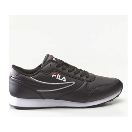 Fila Orbit Low 25Y Black czarne