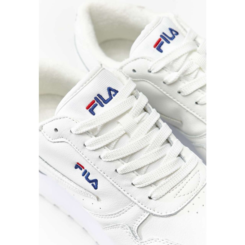 Fila Orbit Zeppa L Wmn 1FG White białe