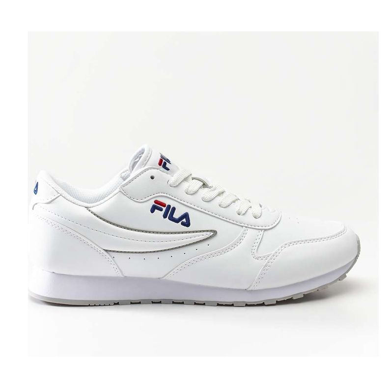 Fila Orbit Low 1FG White białe