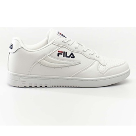 Fila Fx100 Low 1FG White białe