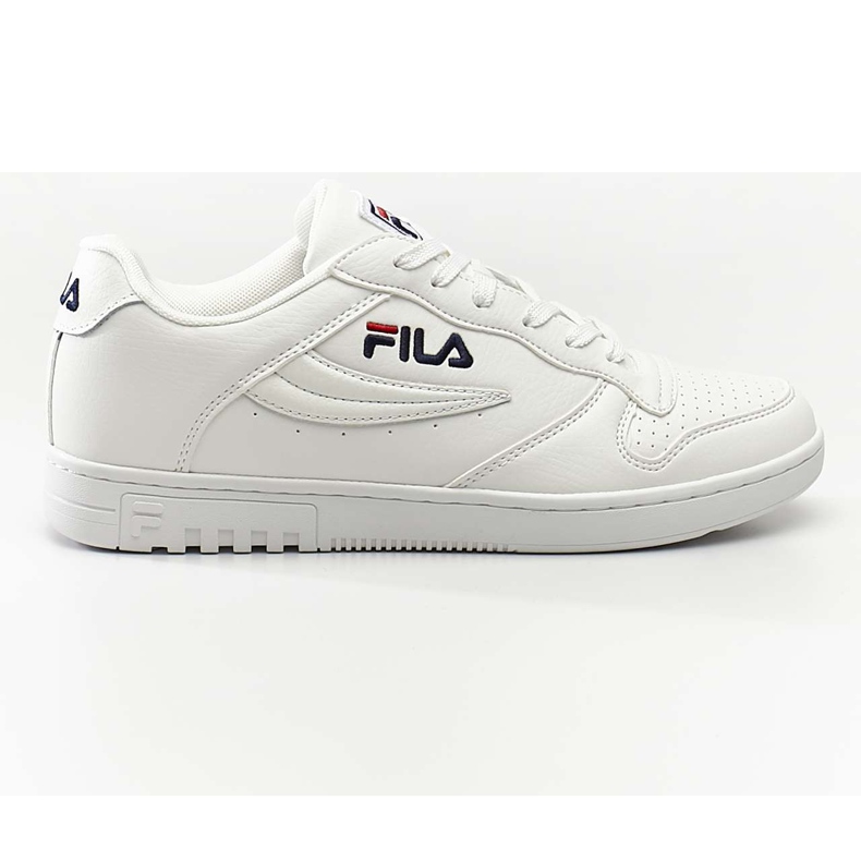Fila Fx100 Low 1FG White białe
