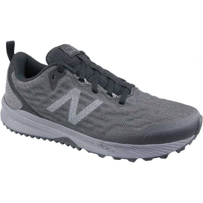 Buty biegowe New Balance FuelCore Nitrel Trail M MTNTRLB3 czarne