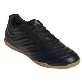 Buty halowe adidas Copa 19.4 In M F35485 czarne czarne