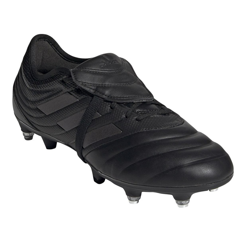 Buty piłkarskie adidas Copa Gloro 19.2 Sg M EF9028 czarne czarne