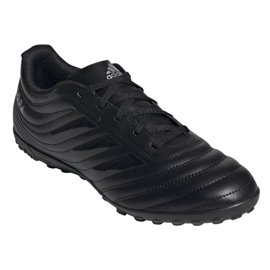 Buty piłkarskie adidas Copa 19.4 Tf M F35481 czarne czarne