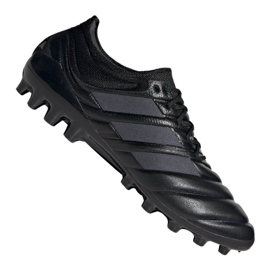 Buty piłkarskie adidas Copa 19.1 Ag M EF9009 czarne czarne