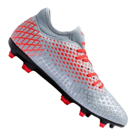 Buty piłkarskie Puma Future 4.4 Fg / Ag M 105613-01 wielokolorowe szare