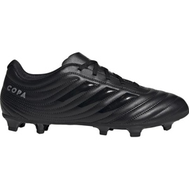 Buty piłkarskie adidas Copa 19.4 Fg M czarne F35497