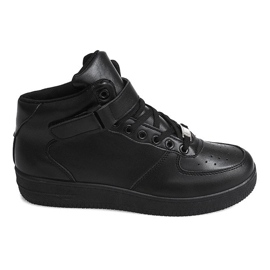 Sneakersy Adidasy Air Max 2002 Czarny czarne