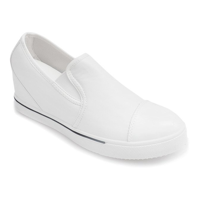 Sneakersy TL256 Biały białe