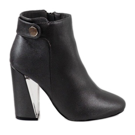 Szare botki na słupku MJ1515