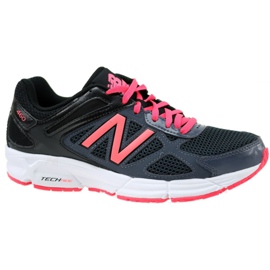 Buty New Balance W W460CG1 czarne szare