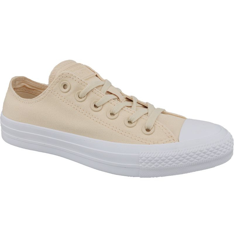 Buty Converse Ctas Ox W 163306C beżowy